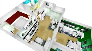 Capture d'écran de BuildApp Viewer 1