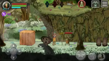 Capture d'écran de Ponami 6
