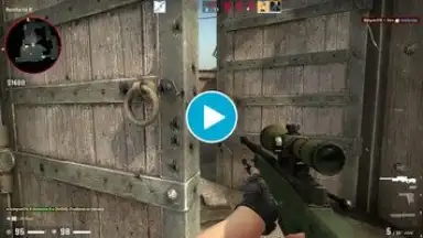 Capture d'écran de Counter Strike CT-GO Offline 1