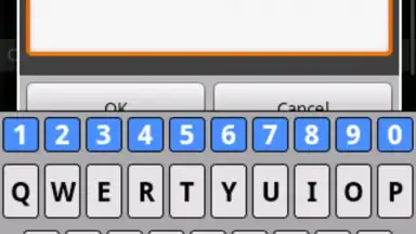Capture d'écran de AnySoftKeyboard 9
