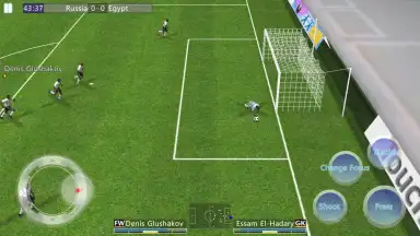 Capture d'écran de Winner Soccer Evo Elite 5