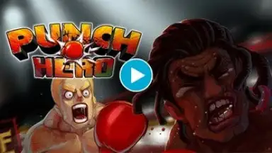 Capture d'écran de Punch Hero 1