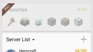 Capture d'écran de CleverBook for Minecraft 7