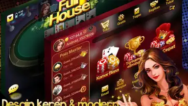 Capture d'écran de Poker Texas Caesar 14