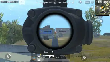 Capture d'écran de PUBG MOBILE LITE 7