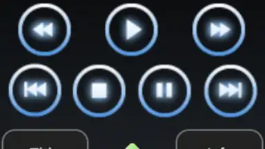 Capture d'écran de XBMC4Xbox Remote 5