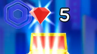 Capture d'écran de Robux Loto 3D Pro 2