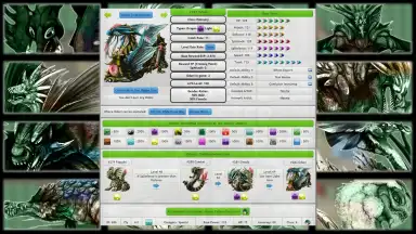 Capture d'écran de Monster MMORPG 7