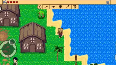 Capture d'écran de Survival RPG 2 6