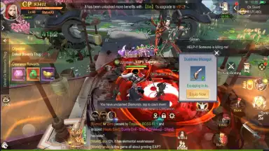 Capture d'écran de Starfall Fantasy: Neverland 4