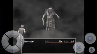 Capture d'écran de Fear and Hunger 10