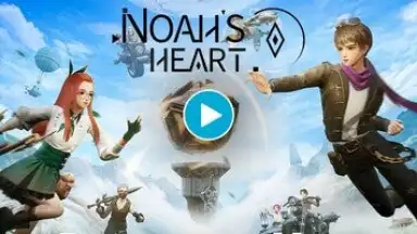 Capture d'écran de Noah's Heart 1