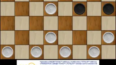 Capture d'écran de Shashki 5