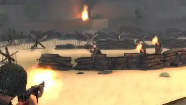 Capture d'écran de Frontline Commando: D-Day 3