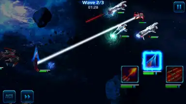 Capture d'écran de Star Conflict Heroes 6