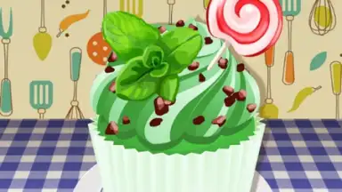 Capture d'écran de Make Cup Cake 3