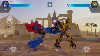 Capture d'écran de TRANSFORMERS: Forged to Fight 7