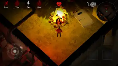Capture d'écran de Horrorfield 3