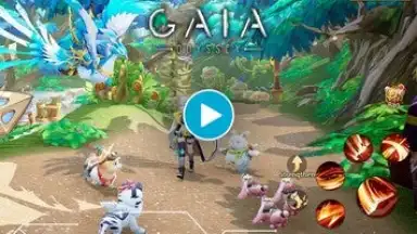 Capture d'écran de Gaia Odyssey 1