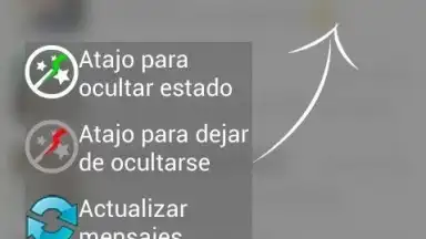 Capture d'écran de Hide WhatsApp Status 5