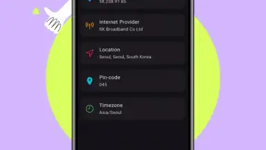 Capture d'écran de DACH VPN - No. 1 Most Secured ADFREE VPN 7