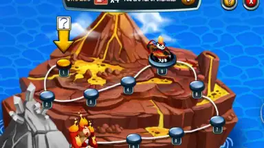 Capture d'écran de Monster Legends 5