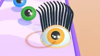 Capture d'écran de Dream Lashes 2