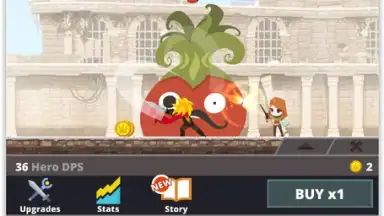 Capture d'écran de Tap Titans 2 4
