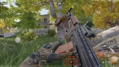 Capture d'écran de Arena Breakout 1