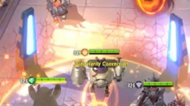 Capture d'écran de Heroes of Crown VNG 5