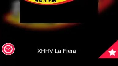 Capture d'écran de Mexico Radio 1