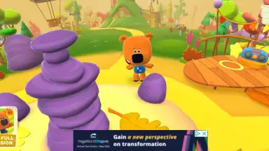 Capture d'écran de Be-be-bears: Adventures 5