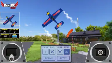 Capture d'écran de Real RC Flight Sim 2023 6
