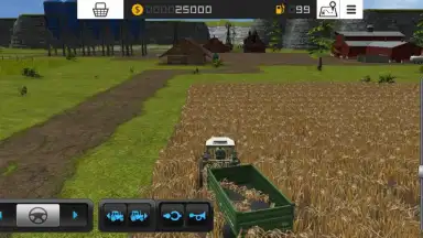 Capture d'écran de Farming Simulator 16 8