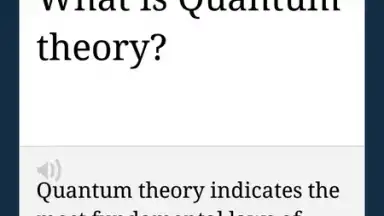 Capture d'écran de Quizlet 4
