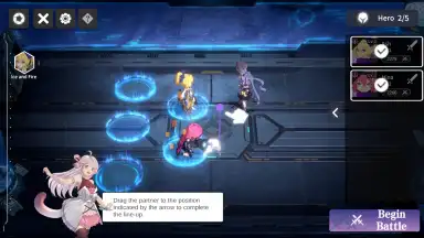 Capture d'écran de Yggdrasil 2: Awakening 4