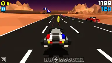 Capture d'écran de Hovercraft: Takedown 7