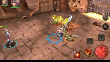 Capture d'écran de East Legend 5