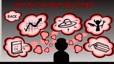 Capture d'écran de Stickman Kill Boss 3