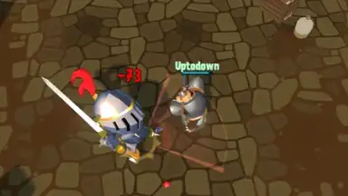 Capture d'écran de Pocket Legends Adventures 7