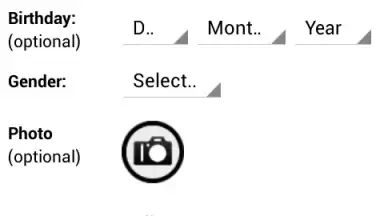 Capture d'écran de FC - free chat 1