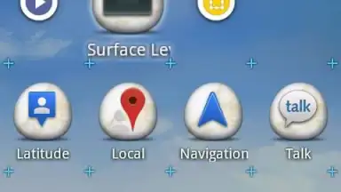 Capture d'écran de MXHome Launcher 3.1.8 8