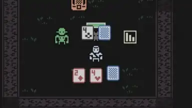 Capture d'écran de RogueJack: Roguelike BlackJack 6