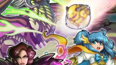 Capture d'écran de Battle Spheres 3