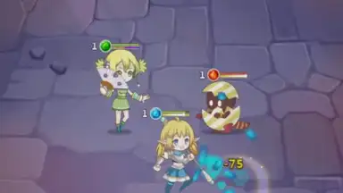 Capture d'écran de AFK Battle 11