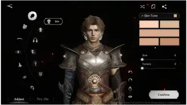Capture d'écran de DarkBind 5