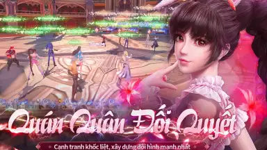 Capture d'écran de Đấu La Đại Lục : Hồn Sư Đối Quyết 6