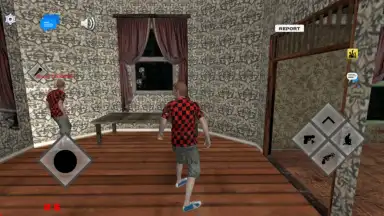 Capture d'écran de GRANNY MULTIPLAYER 8
