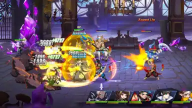 Capture d'écran de Mobile Legends: Adventure-idle 11
