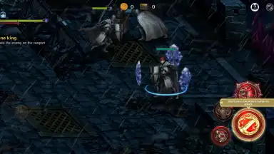 Capture d'écran de ASTRA: Knights of Veda 8
